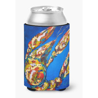 Crawfish Crawfish In Maryland Can or Bottle Beverage Insulator Hugger