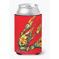 Crawfish Knuckles Can or Bottle Beverage Insulator Hugger