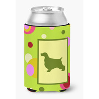 Cocker Spaniel Can or Bottle Beverage Insulator Hugger