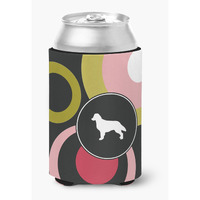 Flat Coated Retriever Can or Bottle Beverage Insulator Hugger