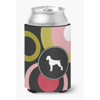 German Wirehaired Pointer Can or Bottle Beverage Insulator Hugger