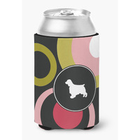 Welsh Springer Spaniel Can or Bottle Beverage Insulator Hugger