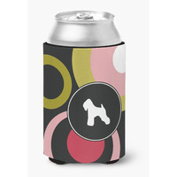 Wheaten Terrier Soft Coated Can or Bottle Beverage Insulator Hugger