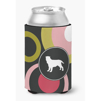 Neapolitan Mastiff  Can or Bottle Beverage Insulator Hugger