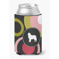 Bernese Mountain Dog Can or Bottle Beverage Insulator Hugger