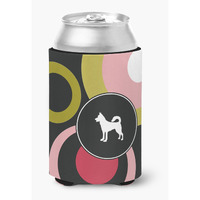 Canaan Dog  Can or Bottle Beverage Insulator Hugger