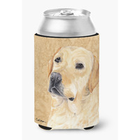 Labrador Can or Bottle Beverage Insulator Hugger
