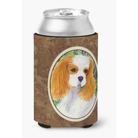 Cavalier Spaniel Can or Bottle Beverage Insulator Hugger