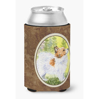 Papillon Can or Bottle Beverage Insulator Hugger