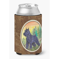 Schnauzer Can or Bottle Beverage Insulator Hugger