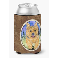 Norwich Terrier Can or Bottle Beverage Insulator Hugger