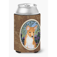 Basenji Can or Bottle Beverage Insulator Hugger