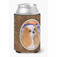 Cavalier Spaniel Can or Bottle Beverage Insulator Hugger