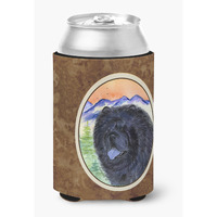 Chow Chow Can or Bottle Beverage Insulator Hugger