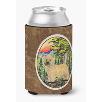 Cairn Terrier Can or Bottle Beverage Insulator Hugger
