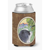 Japanese Chin Can or Bottle Beverage Insulator Hugger