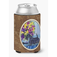 Scottish Terrier Can or Bottle Beverage Insulator Hugger