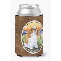 English Toy Spaniel Can or Bottle Beverage Insulator Hugger