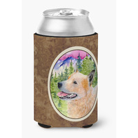 Australian Cattle Dog Can or Bottle Beverage Insulator Hugger