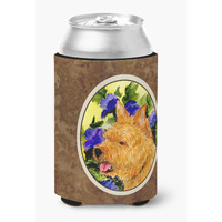Norwich Terrier Can or Bottle Beverage Insulator Hugger
