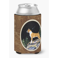 Starry Night Boxer Can or Bottle Beverage Insulator Hugger
