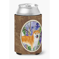 Shiba Inu Can or Bottle Beverage Insulator Hugger