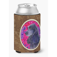 Cocker Spaniel Can or Bottle Beverage Insulator Hugger