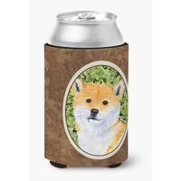 Shiba Inu Can or Bottle Beverage Insulator Hugger