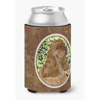 Cocker Spaniel Can or Bottle Beverage Insulator Hugger