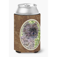 Cairn Terrier Can or Bottle Beverage Insulator Hugger
