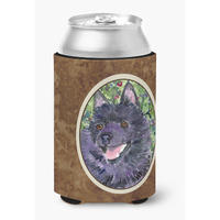 Schipperke Can or Bottle Beverage Insulator Hugger