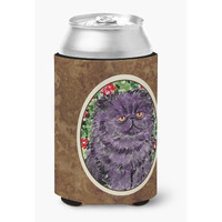 Cat - Persian Can or Bottle Beverage Insulator Hugger