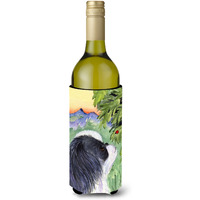 Japanese Chin Wine Bottle Beverage Insulator Beverage Insulator Hugger SS8259LITERK