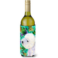 Westie Wine Bottle Beverage Insulator Beverage Insulator Hugger SS1064LITERK