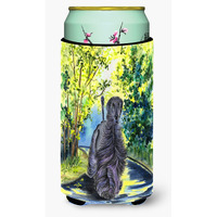Afghan Hound  Tall Boy Beverage Insulator Beverage Insulator Hugger