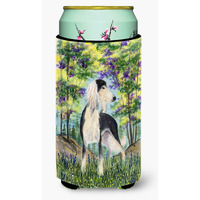 Saluki  Tall Boy Beverage Insulator Beverage Insulator Hugger