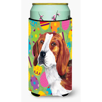 Beagle Easter Eggtravaganza  Tall Boy Beverage Insulator Beverage Insulator Hugger