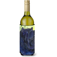 Chow Chow Wine Bottle Beverage Insulator Beverage Insulator Hugger SS7008LITERK