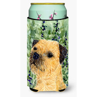 Border Terrier  Tall Boy Beverage Insulator Beverage Insulator Hugger