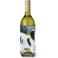 Japanese Chin Wine Bottle Beverage Insulator Beverage Insulator Hugger SS8028LITERK