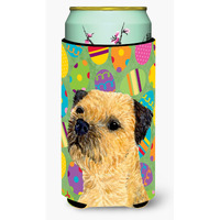 Border Terrier Easter Eggtravaganza  Tall Boy Beverage Insulator Beverage Insulator Hugger
