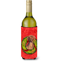 Vizsla Wine Bottle Beverage Insulator Beverage Insulator Hugger SC9085LITERK