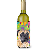 Mastiff Easter Eggtravaganza Wine Bottle Beverage Insulator Beverage Insulator Hugger