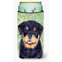 Rottweiler  Tall Boy Beverage Insulator Beverage Insulator Hugger
