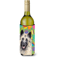 Belgian Tervuren Easter Eggtravaganza Wine Bottle Beverage Insulator Beverage Insulator Hugger