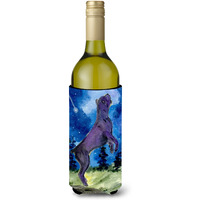 Cane Corso Wine Bottle Beverage Insulator Beverage Insulator Hugger SS8999LITERK