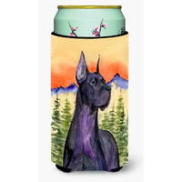Great Dane  Tall Boy Beverage Insulator Beverage Insulator Hugger