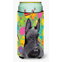 Scottish Terrier Easter Eggtravaganza  Tall Boy Beverage Insulator Beverage Insulator Hugger