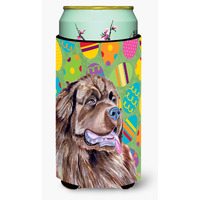 Newfoundland Easter Eggtravaganza  Tall Boy Beverage Insulator Beverage Insulator Hugger