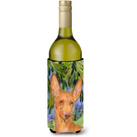 Pharaoh Hound Wine Bottle Beverage Insulator Beverage Insulator Hugger